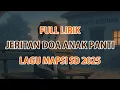 Download Lagu JERITAN DOA ANAK PANTI - LAGU REBANA PILIHAN MAPSI SD 2025 #MAPSISD2025
