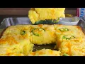 Texas Style Jiffy Cornbread