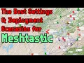 Meshtastic Routing Issues Deployment Scenarios