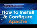 Step-by-Step Guide Installing and Configuring Apache on Ubuntu