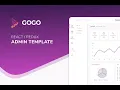 7 Best Bootstrap Admin Templates 2021