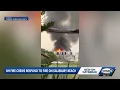 NH fire crews respond to fire at Salisbury Beach