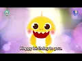 🎉 🎂 Happy Birthday Baby Shark! 💛 🦈｜Baby Shark's 10th Birthday｜Hogi Pinkfong