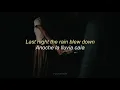Far Caspian - Blue // Lyrics - Sub. Español