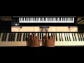 All I Do (by Stevie Wonder) - Piano Tutorial
