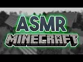 ASMR Minecraft Gum Chewing Keyboard Sounds Whispers