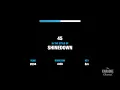 45 in the Style of "Shinedown" karaoke video with lyrics (no lead vocal)