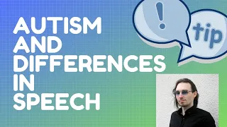 Autism and Differences in Prosody speech