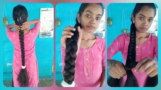 long hair braiding by rapunzel sowmia you will never witness a braid like this