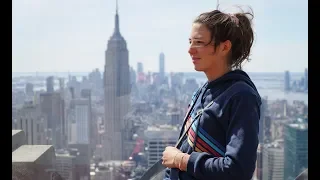 Our New York adventure…