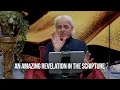 An Amazing Revelation in the Scripture