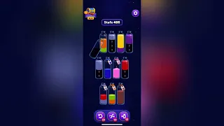 Magic Sort Level 485 Screenshot