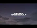 Sasha Keable & Jorja Smith - Killing Me (Lyrics)