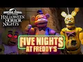 Five Nights at Freddy s Haunted House POV - Universal Halloween Horror Nights Hollywood