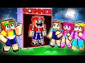 Download Lagu Using a SCANNER to Find My Friends SECRETS in Minecraft!