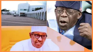 asorock is tinubus retirement benefit has nothing to offer than to continue with buharis agenda