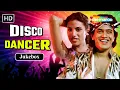 Lagu Disco Dancer (1982) | Video Songs Jukebox | Mithun Chakraborty | Bappi Lahiri Hits | Disco Songs