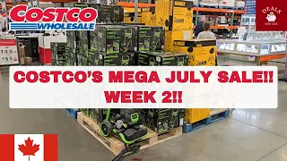 COSTCO S MEGA JULY SALE WEEK 2 COSTCO CANADA Shopping