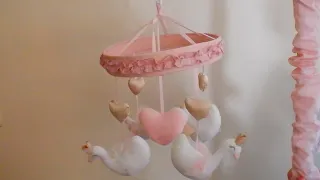 The Peanut Shell Grace Digital Musical Mobile For Ebay Listing