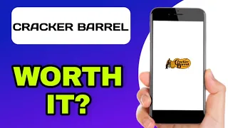 CRACKER BARREL APP EXPLAINED - WORTH USING