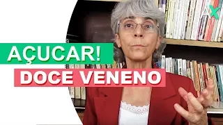 Por que o açúcar faz mal?