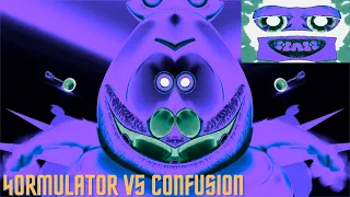 confusion 4ormulator v5 gummy bear klasky csupo pinkfong spongebob cocomelon peppa pig minions