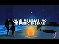 Alleh, Yorghaki - tranqui, te puedes enamorar (Letra)