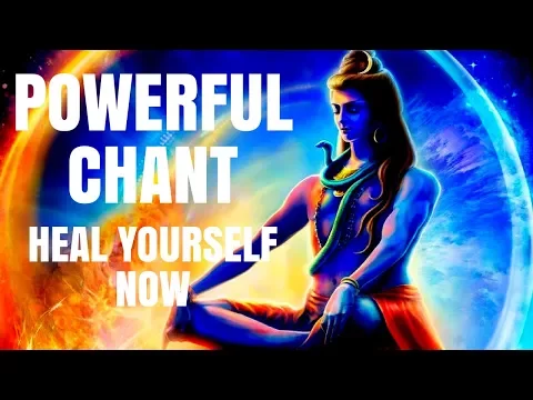 Download MP3 OM NAMAH SHIVAAY  ❯  1008 TIMES ❯ SHIV MANTRA IN FEMALE VOICE ❯  HEALING SHIVA CHANTING