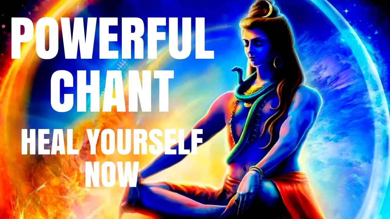 OM NAMAH SHIVAAY  ❯  1008 TIMES ❯ SHIV MANTRA IN FEMALE VOICE ❯  HEALING SHIVA CHANTING