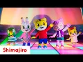 Download Lagu Jump, Stamp and Clap! | Dance and sing with Shimajiro | Kids songs \u0026 Nursery Rhymes
