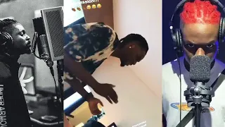 freestyles chalenge kizz daniel bella shmurda mayorkun rema nastyc and tynee bee
