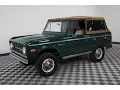 1970 FORD BRONCO GREEN