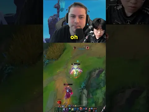 ZEUS K'SANTE 1 VS 2 NO TIENE SENTIDO 🤯