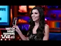Heather Dubrow Says Gretchen Rossi Has The Most To Answer For At The Reunion WWHL