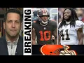 BOMBSHELL Browns Could Pair Alvin Kamara With Judkins and AFC North Would HATE This