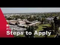 Steps to Apply - RTG Students