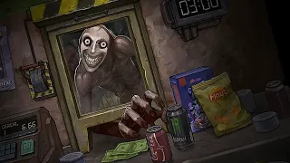 trabalhando ETERNAMENTE numa loja que fica no INFERNO... | Retail Hell (DEMO)