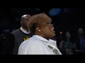2019 Gospel Radio Awards Kelontae Gavin honoring Tasha Cobbs “Put a Praise On It”