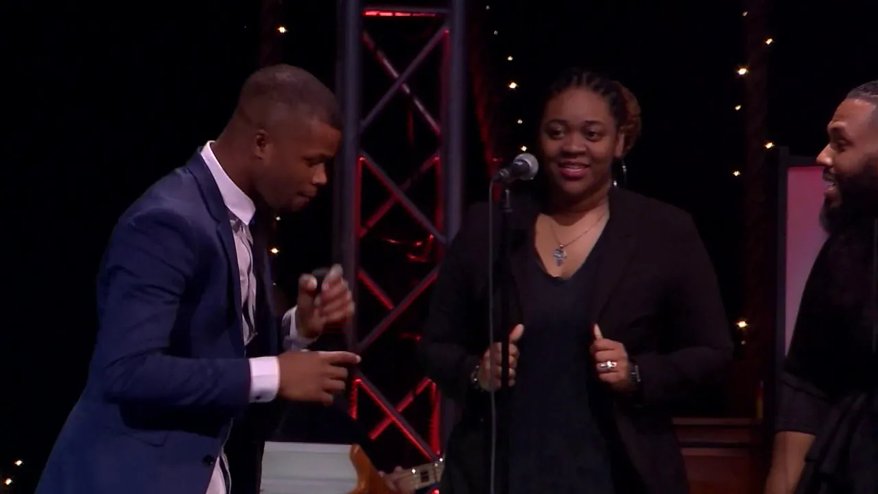 2019 Gospel Radio Awards Kelontae Gavin honoring Tasha Cobbs “Put a Praise On It” 2019 Gospel Radio Awards Kelontae Gavin honoring Tasha Cobbs “Put a Praise On It”