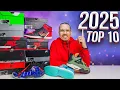 Lagu Top 10 Sneaker Pickups Of 2025