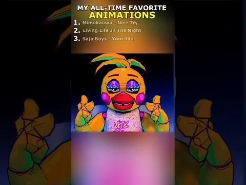 These FNAF Animations Are Insane Pt1 #fnaf #shorts #animation