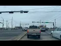 Gulf Fwy to Edgebrook via Hwy 3 21 Time Lapse