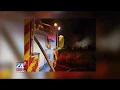 Structure Fire in Etowah County