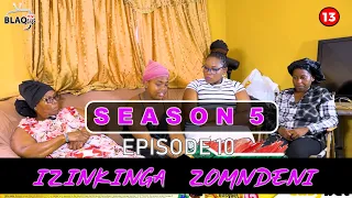 Ukhala Ngemali Yeqolo UGogo Ohlala Nabazukulu Kodwa Amakhadi Akonina IZINKINGA ZOMNDENI 