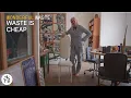 NTS Wonderful Waste - How UK Designer Turns Waste into Stylish Furniture