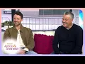 Dylan Efron Boston Rob Talk New Competition Show and Traitors