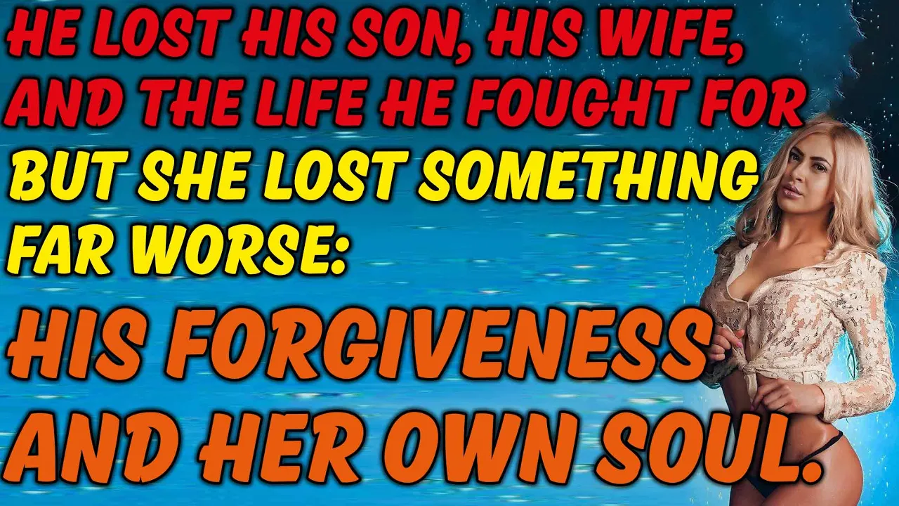Outline Video The Case That Broke The Detective – Cheating Wife Stories, Infidelity Story