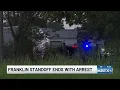 Barricaded suspect prompts Franklin home evacuations