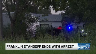 Barricaded suspect prompts Franklin home evacuations