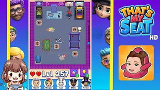 That’s My Seat Level 257 Screenshot
